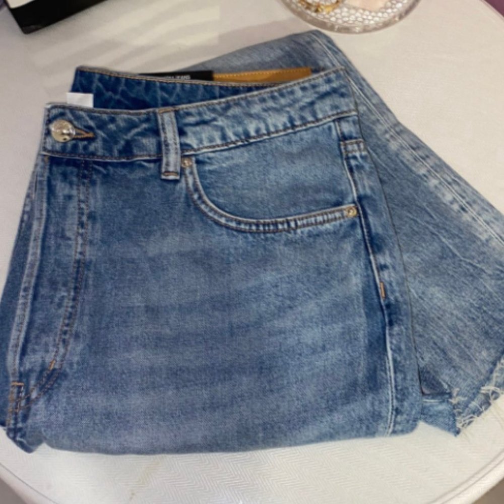 HM Mom jeans